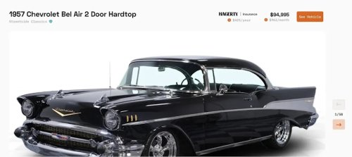 10 Coolest Cars for Sale on Motorious This Week