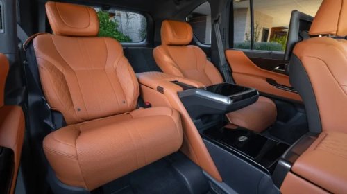 6 SUVs That Can Only Seat Four Occupants