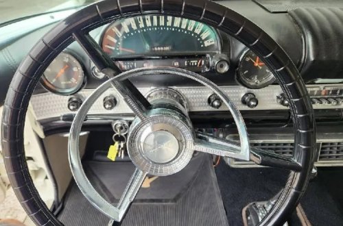 At $23,500, Is This 1956 Ford Thunderbird A Classic Steal?