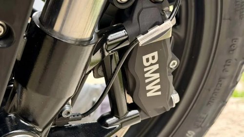 I Got A Real-World Taste Of The New BMW F 450 GS, And I Want More