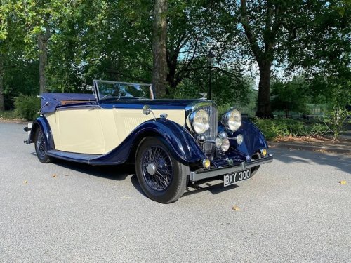 The 10 Coolest Pre-War Cars on Motorious Right Now