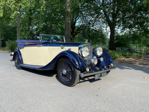The 10 Coolest Pre-War Cars on Motorious Right Now