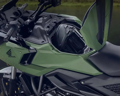 One of Honda’s Most Innovative and Rider-Friendly Motos Gets Even More Compelling