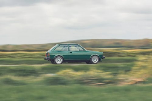 This Fiesta is the fast Ford we’ve always wanted
