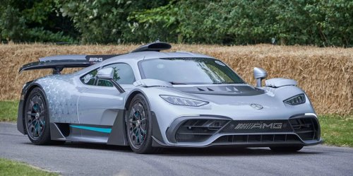 Collector Car News to Start Your Day