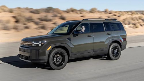 5 Family Cars With Better Towing Capacity Than A Ford Maverick