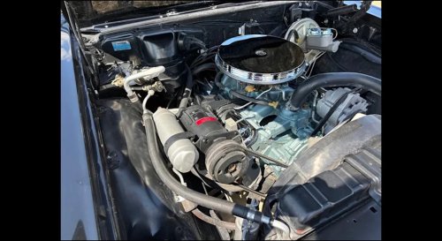 This Numbers-Matching 1967 Pontiac GTO Spent 35 Years in a Museum. Now It's Headed to Vicari's Biloxi Sale
