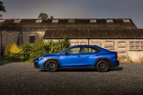 Take a Closer Look at the 2026 Subaru WRX (Photo Gallery)