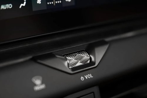 View Interior Photos of the 2027 Lexus NX Hybrid