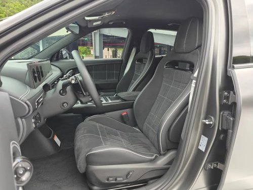 2027 Genesis GV60 Magma: Things Are Looking Hot