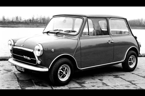 Yes, The best cars from British Leyland - yes, really