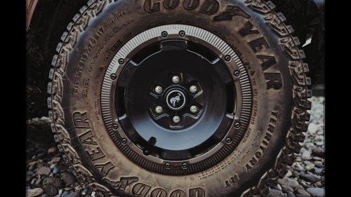 The New Ford Bronco Filson Is What Happens When a Roughneck Rig Goes Luxury