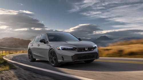 Honda, Honda Civic, This used German sport sedan costs less than a new Honda Civic Si