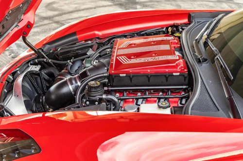Chevrolet, Chevrolet Corvette, 2016 Chevrolet Corvette Z06 Coupe for Sale With 8,900 Miles