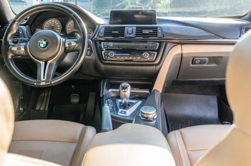 BMW, BMW M4, 2015 BMW M4 for Sale With 66,000 Miles