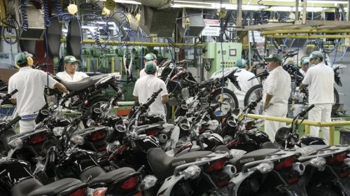 Honda, Where Are Honda Motorcycle Engines Built & How Long Have They Been In Production?