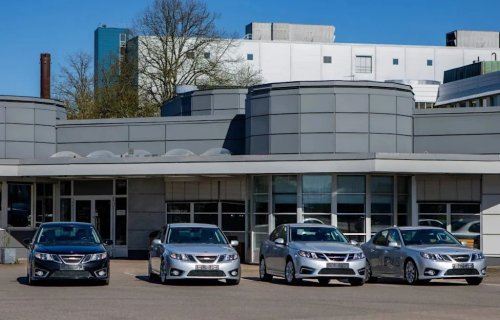 Saab, The Final Cars at the Saab Factory Have Been Sold as an Era Comes to a Close
