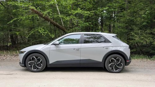 Hyundai, Hyundai Ioniq, I Took A Hyundai Ioniq 5 EV On A Roadtrip. It Made Gas Feel Financially Irresponsible