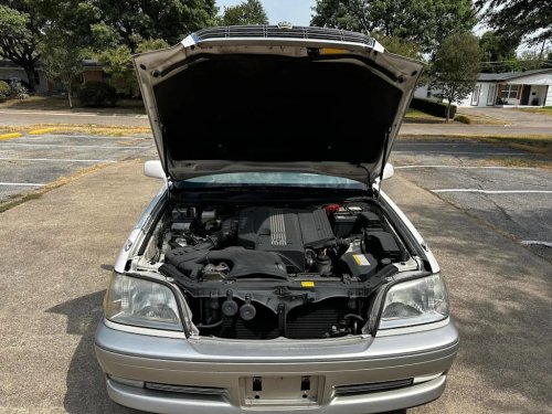 Toyota, Toyota Crown, 2000 Toyota Crown Royal Saloon for Sale With 36,200 Miles