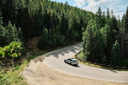 See Every Angle of the 2026 Mercedes-AMG E53 Wagon