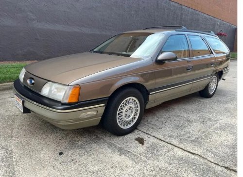 Rare Rides Icons: The Ford Taurus, Modernizing Family Transportation (Part V)