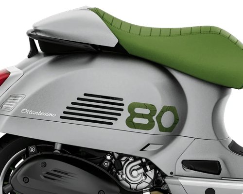 One of Italy’s Most Iconic Rides Gets a Stunning Heritage Redesign