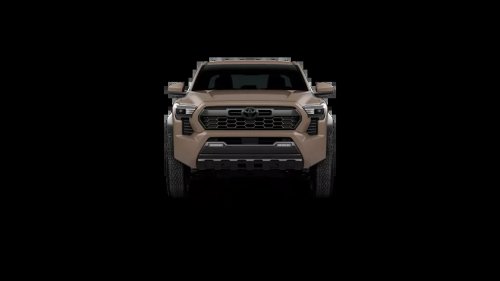 The $45,000 2026 Tacoma TRD Off-Road 4X4 6-Speed is the Last of its Kind. Here's My Review.