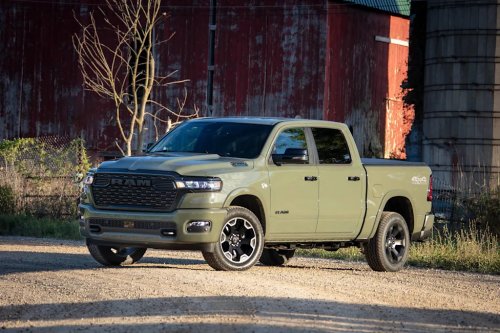 Ford F-150 Vs. Toyota Tundra Vs. Ram 1500: Which One Is The Best For Towing? There's One Clear Winner