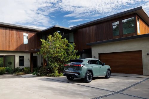 Gallery: 2027 Volkswagen Atlas Cross Sport Gets More HP, MPG