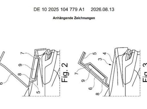 BMW Patented a Trunk Lid That Swallows Your Charging Cable — And That's Not Even the Interesting Part
