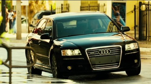 Audi, What Audi Model Does Jason Statham Drive In The Transporter Franchise?
