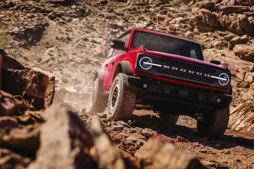 Ford, Ford Bronco, Ford Has a Clever New Idea for Sleeping Inside a Bronco