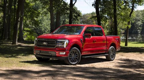 Ford, Ford F-150, Here's How I'd Spec the 2026 Ford F-150 to Maximize Towing Capacity