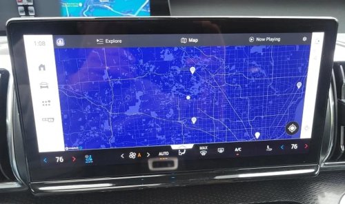 Ford, Lincoln, Ford, Lincoln Add On-Board Autio Road Trip Guide
