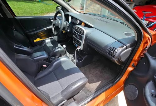 2005 Dodge Neon SRT-4 for Sale With 50,000 Miles