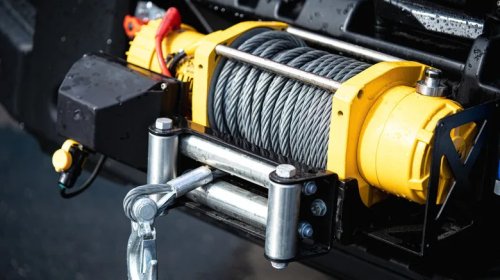 Does Your Off-Roader Need A Winch? Here Are The Pros And Cons