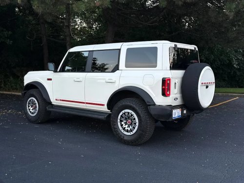 The Ford Bronco is an Impressive Off-Roader. Here's Everything I Hated About it in Daily Driving