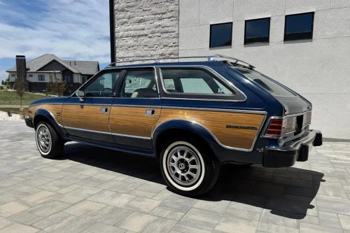 Only 4 Crossover Sedans Have Ever Been Sold in America