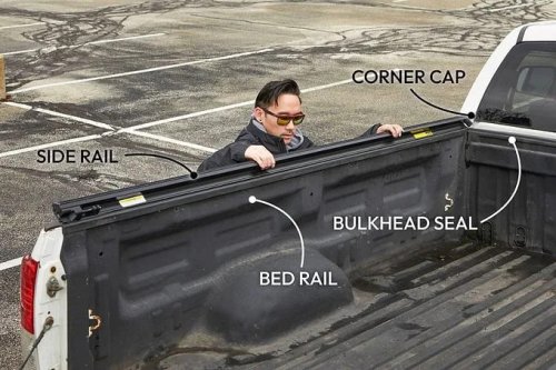 The Simple Upgrade I Used to Protect My Truck Bed From the Elements