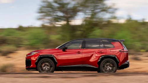 Toyota RAV4 5-Year Ownership Cost: Is Toyota Reliability Saving You Money?