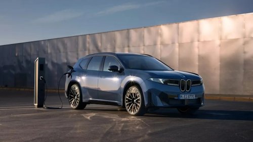 BMW Adds A More Affordable iX3 With Rear Wheel Drive Character