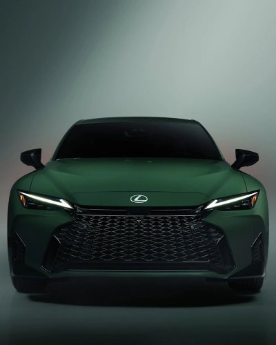 Did Lexus’s Best-Selling Sports Sedan Just Get Its Last Hurrah?