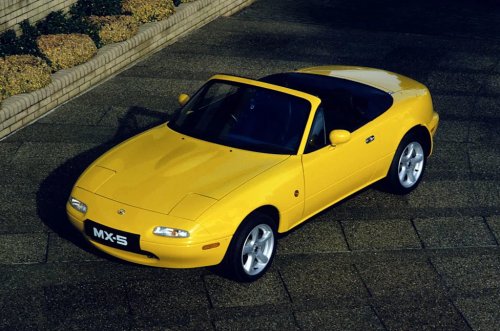 The greatest cars ever made with pop-up headlights