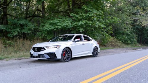 I Drove The 2026 Acura Integra Type S: Here’s My Honest Review Of Acura’s Manual Hot Hatch For Grown-Ups