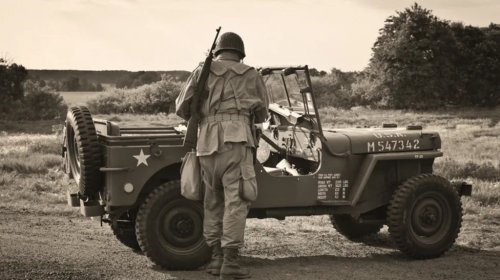 Jeep, How WWII Helped Build The Jeep Empire We Know Today