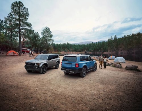Toyota, Toyota Land Cruiser, Lexus, Lexus GX, Toyota Land Cruiser vs Lexus GX 550: Save $10,000 Or Get The V6?