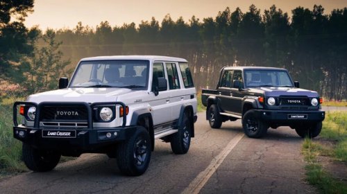 11 Cars And Trucks That Kept Old Technology Going Past Its Expiration Date