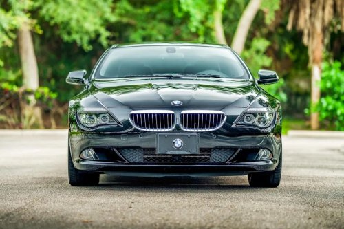 2010 BMW 650i Coupe for Sale With 20,800 Miles