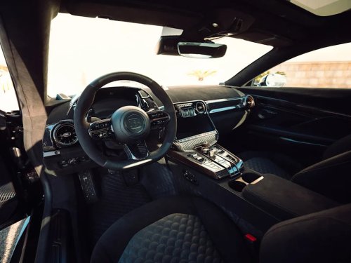 Test Drive: The $1.17 Million Brabus Bodo Wants to Go Beyond Luxury