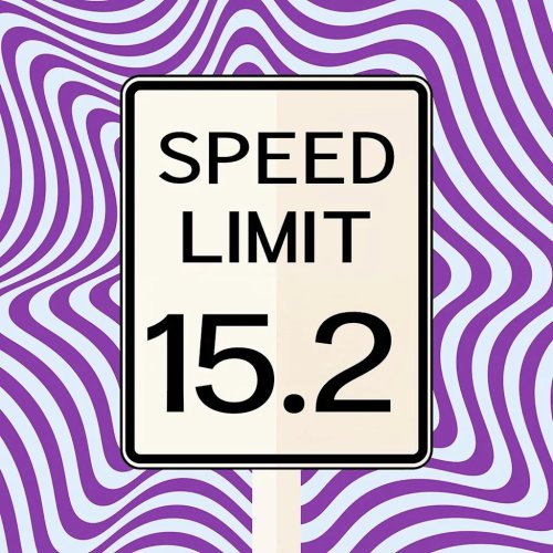 No, You’re Not Hallucinating—There’s a Decimal Point on That Speed Limit Sign. Here’s Why